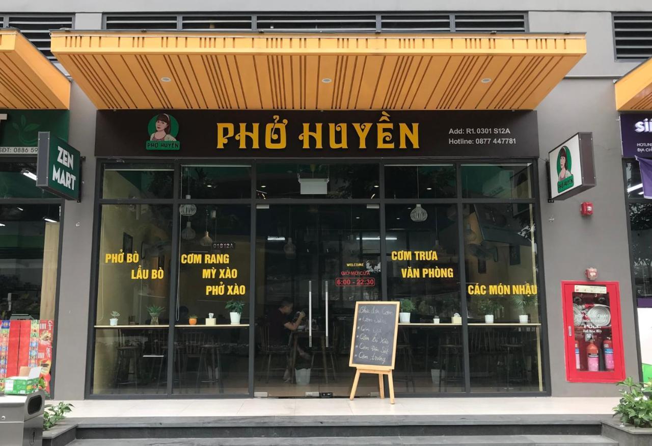 Cinema Homestay-R103 Vinhomes Ocean Park-Gia Lam-Ha Noi, Hanoi